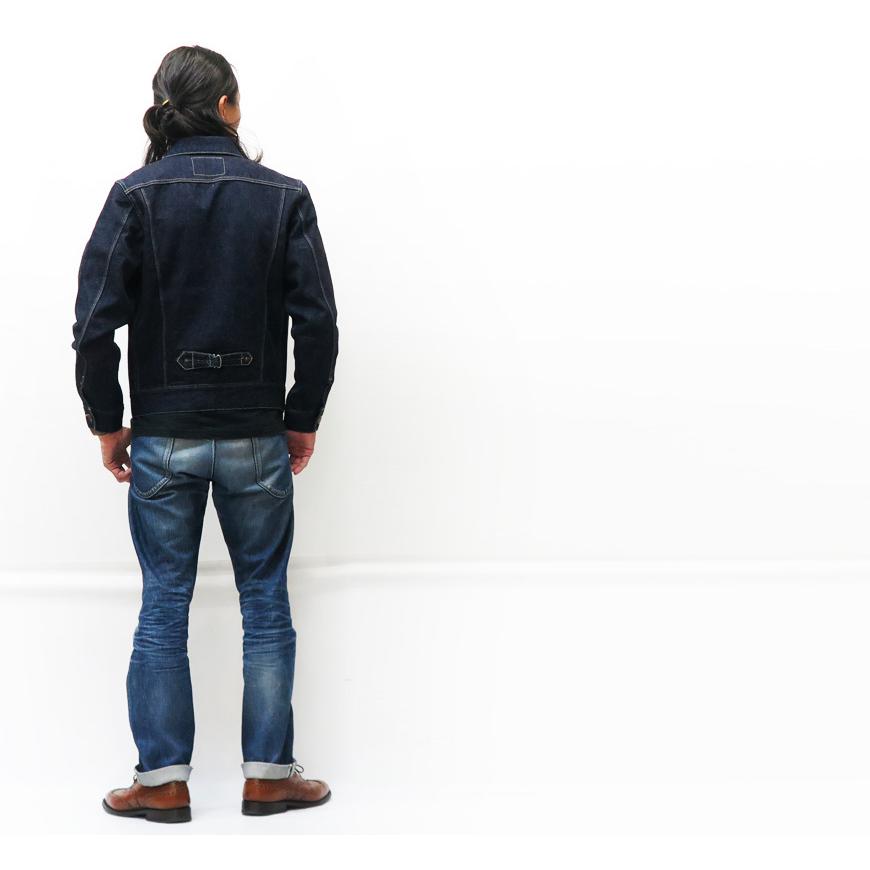 ORGUEIL オルゲイユ テーラー デニム ジャケット 13oz ORGUEIL オルゲイユ テーラー デニム ジャケット 13oz