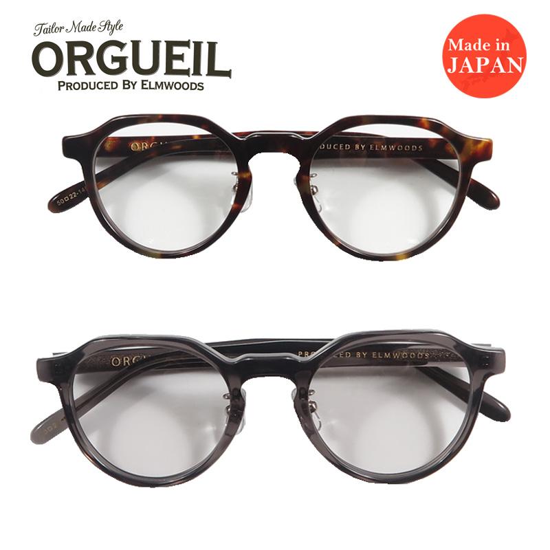 ORGUEIL（オルゲイユ） サングラス クラインパントグラス Pant Glasses