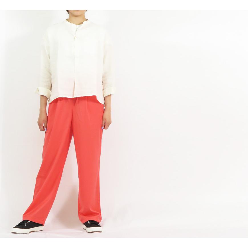 Johnbull（ジョンブル） WAISTRICK BY JOHNBULL コード イージーパンツ