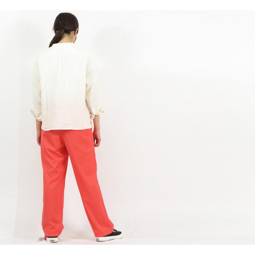 Johnbull（ジョンブル） WAISTRICK BY JOHNBULL コード イージーパンツ