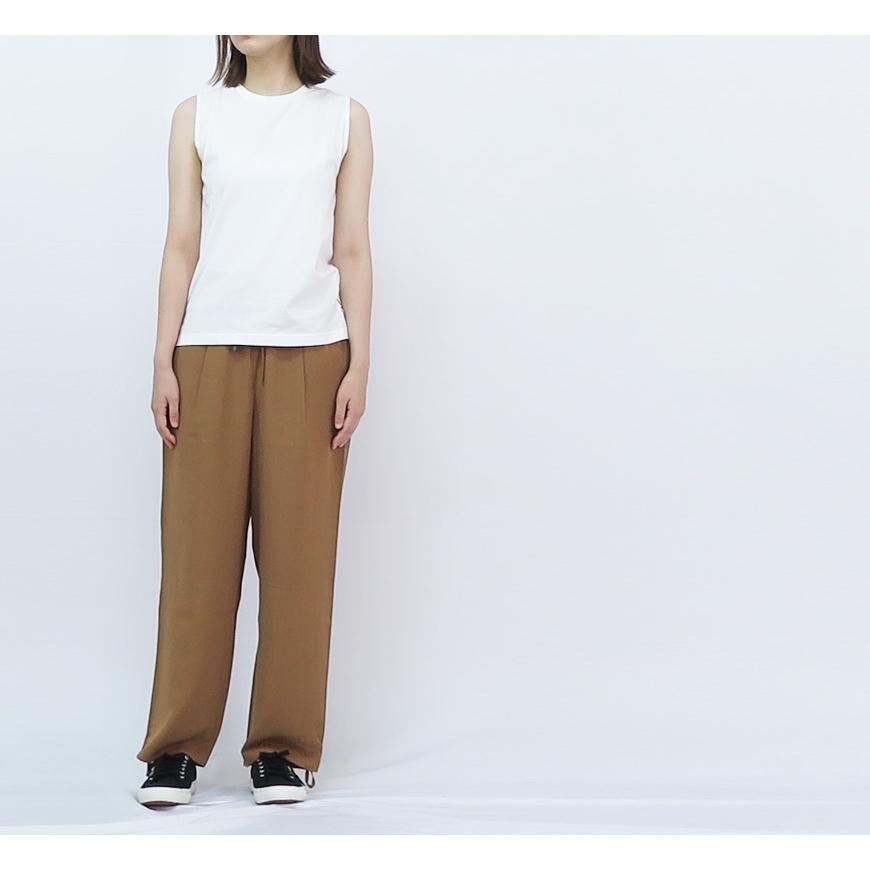 ジョンブル WAISTRICK BY JOHNBULL コード イージーパンツ P1025 Johnbull（ジョンブル） WAISTRICK BY JOHNBULL コード イージーパンツ