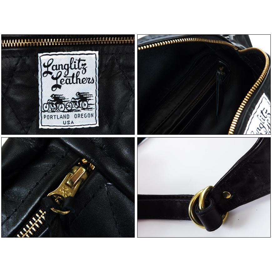 Langlitz Leathers ラングリッツ・レザーズ パッデッド Langlitz Leathers ラングリッツ・レザーズ パッデッド