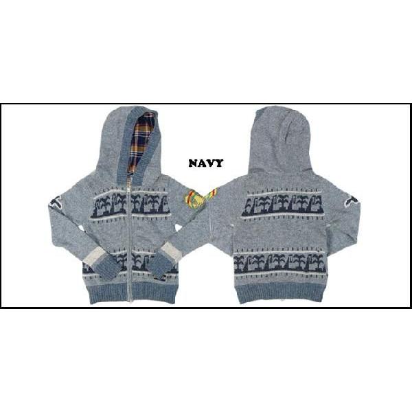 PINEAPPLE JUICE（パイナップルジュース） ニット（セーター