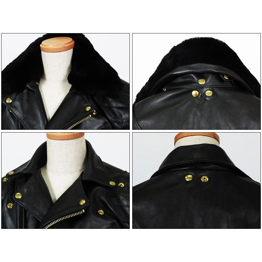 Langlitz Classic COLUMBIA ナイロンライダースジャケット Langlitz Classic COLUMBIA ナイロンライダースジャケット