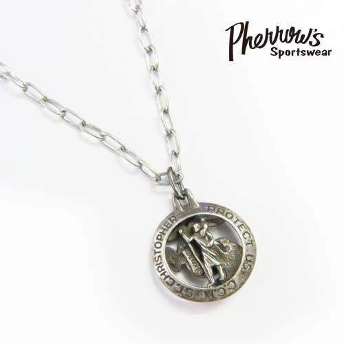 Pherrow's（フェローズ） ペンダント シルバー925 U.S.M.C PENDANT pr