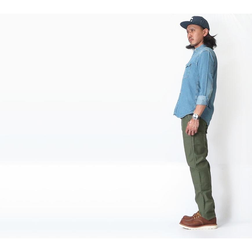 Pherrow's（フェローズ） Pherrows パンツ ベイカー ユーティリティ