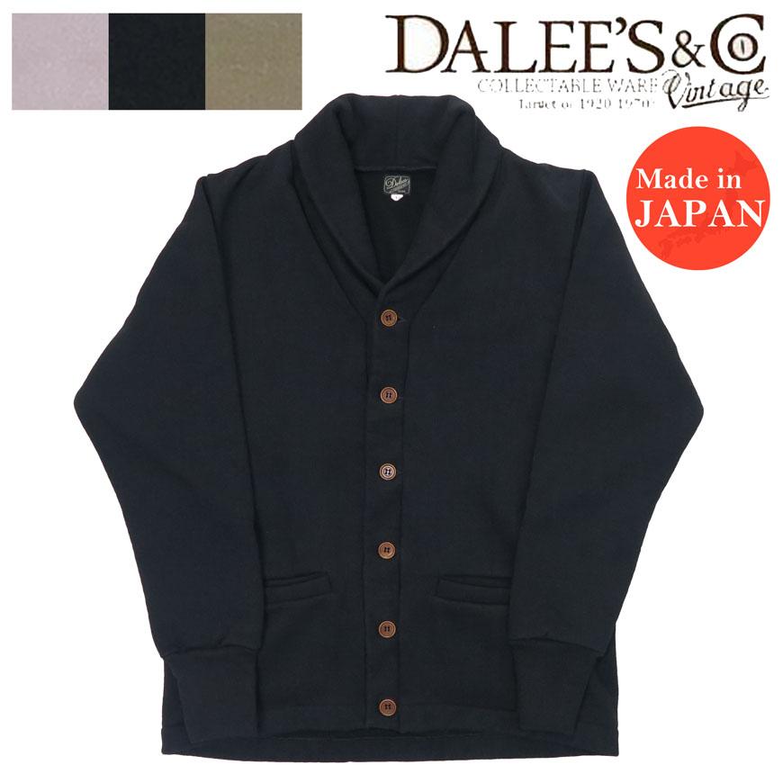 ダリーズ＆コー（DALEE'S&Co） DALLES ＆ CO 30's ショールカラー