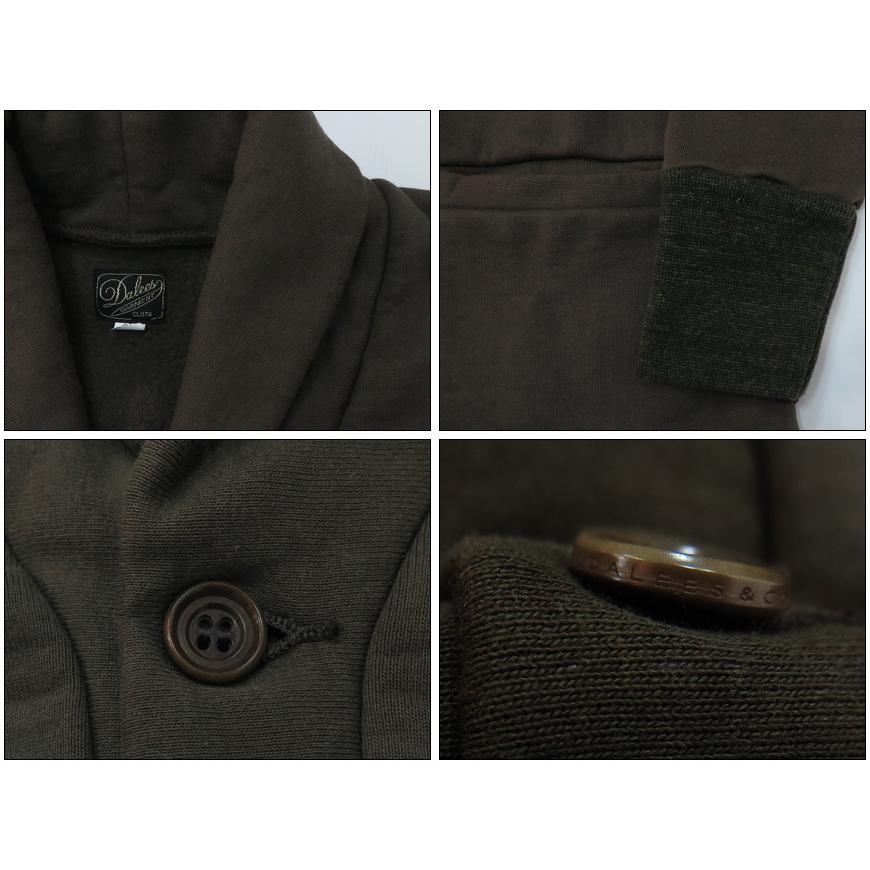 ダリーズ＆コー（DALEE'S&Co） DALLES ＆ CO 30's ショールカラー