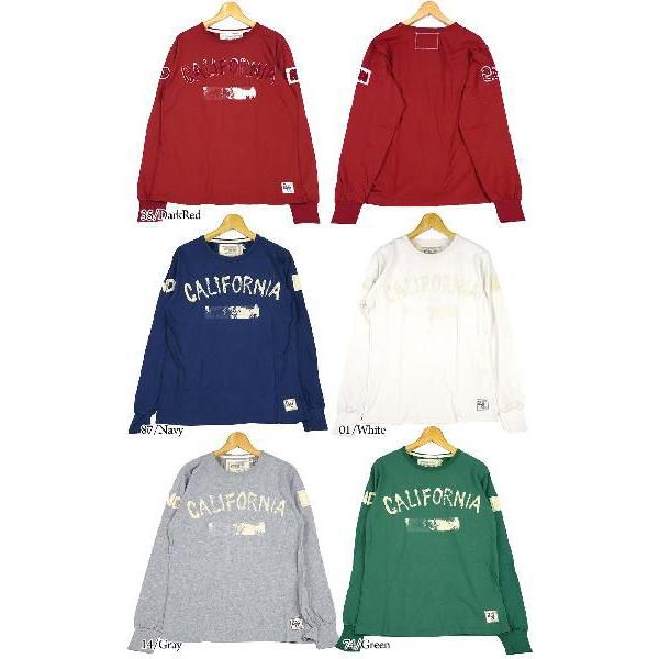 RELIGION（レリジョン） 長袖 Tシャツ 刺繍 ヴィンテージ風 
