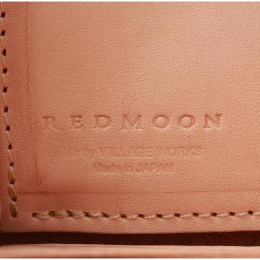 【受注生産】レッドムーン REDMOON  ロングウォレット RM-NNVの画像