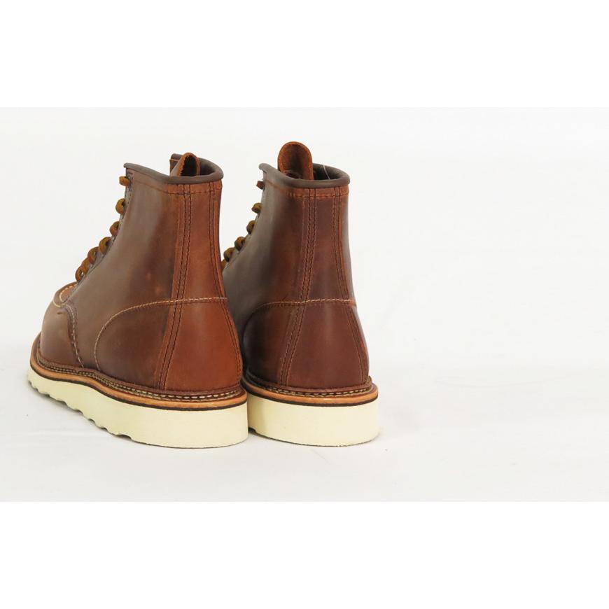 RED WING SHOES 1907 クラシックモック ワークブーツ 9.5 RED WING レッドウィング 1907 クラシックワーク CLASSIC WORK
