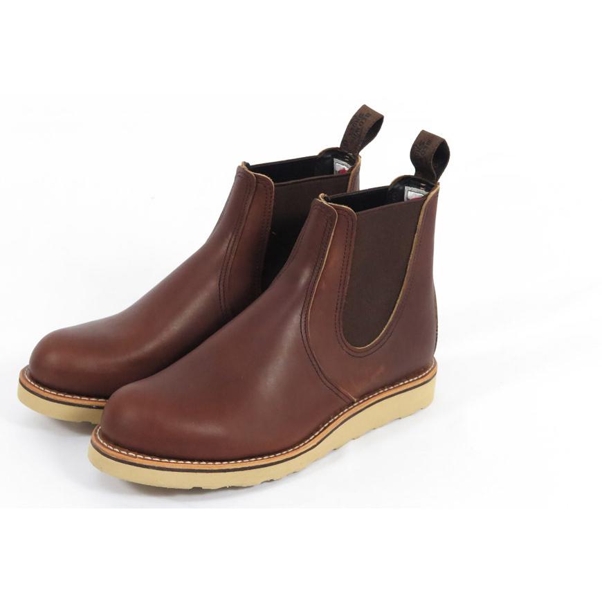RED WING SHOES（レッドウィング） REDWING CLASSIC CHELSEA
