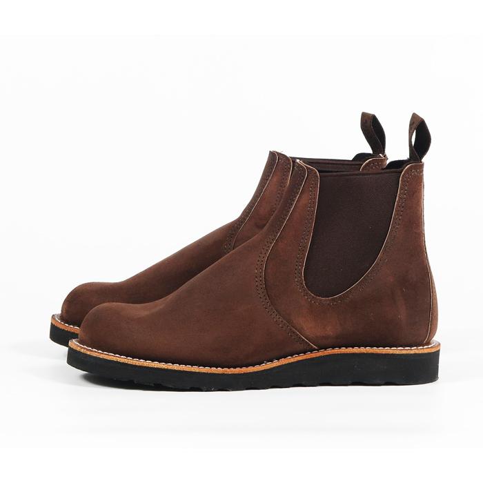 RED WING SHOES（レッドウィング） REDWING CLASSIC CHELSEA