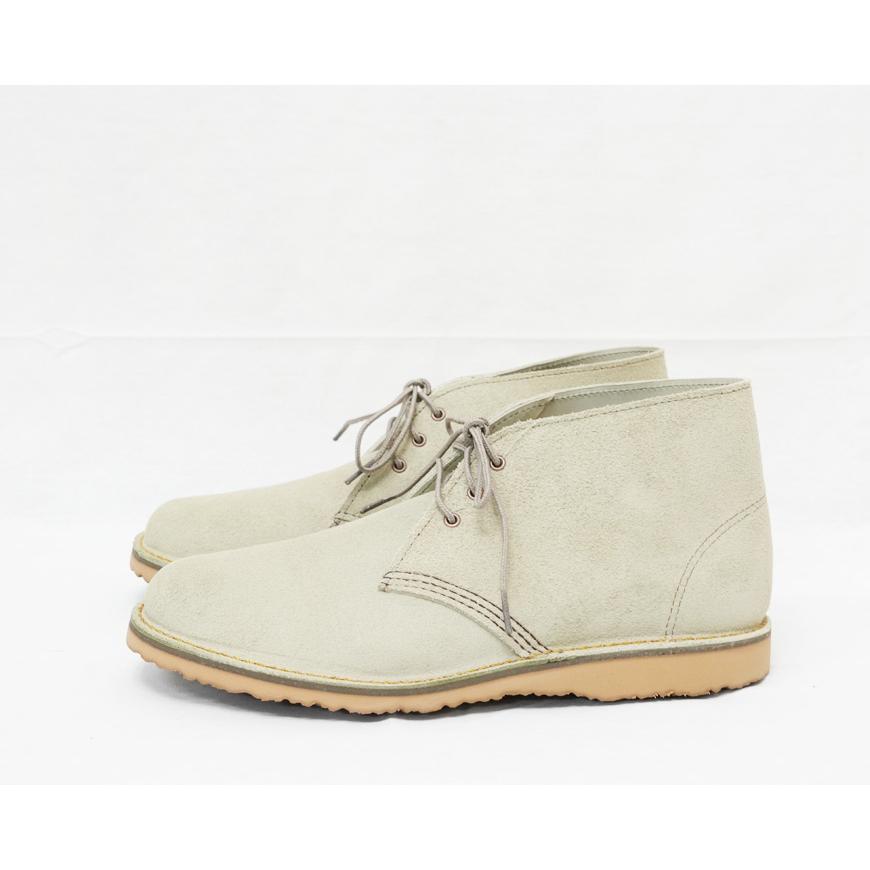 珍品　RED Wing ナタリーブーツ　ワラビー　チャッカブーツ　最終値下げ 珍品 RED Wing ナタリーブーツ ワラビー チャッカブーツ 最終