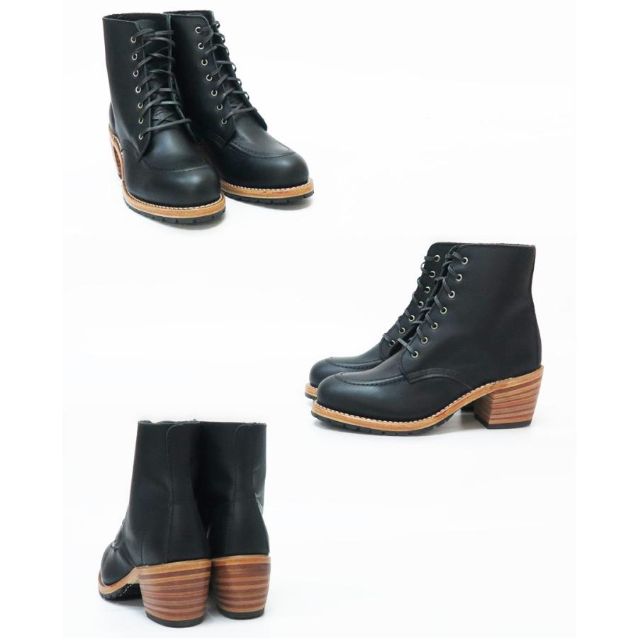 RED WING SHOES（レッドウィング） REDWING WOMEN'S レザー レース