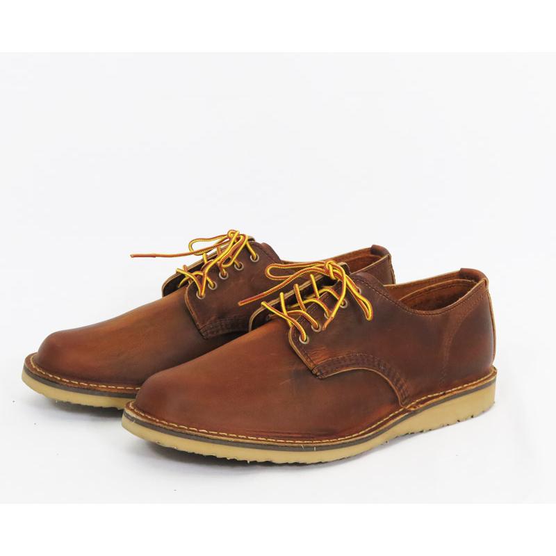 RED WING SHOES REDWING レッドウィング WEEKENDER OXFORD RED WING SHOES REDWING レッドウィング WEEKENDER OXFORD