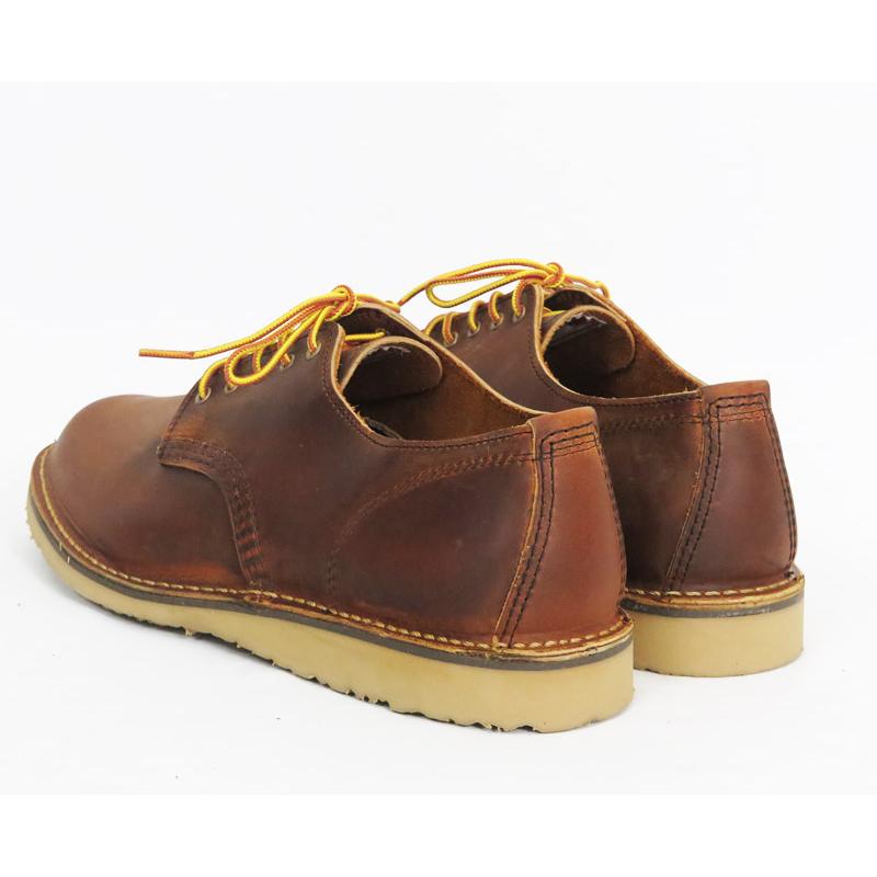RED WING SHOES REDWING レッドウィング WEEKENDER OXFORD RED WING SHOES REDWING レッドウィング WEEKENDER OXFORD