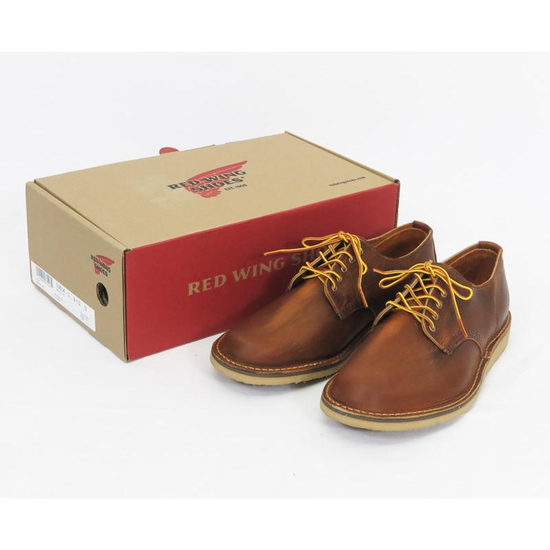 RED WING SHOES REDWING レッドウィング WEEKENDER OXFORD RED WING SHOES REDWING レッドウィング WEEKENDER OXFORD
