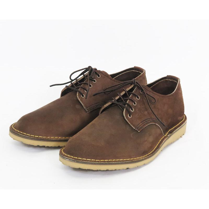 RED WING SHOES REDWING レッドウィング WEEKENDER OXFORD RED WING SHOES REDWING レッドウィング WEEKENDER OXFORD