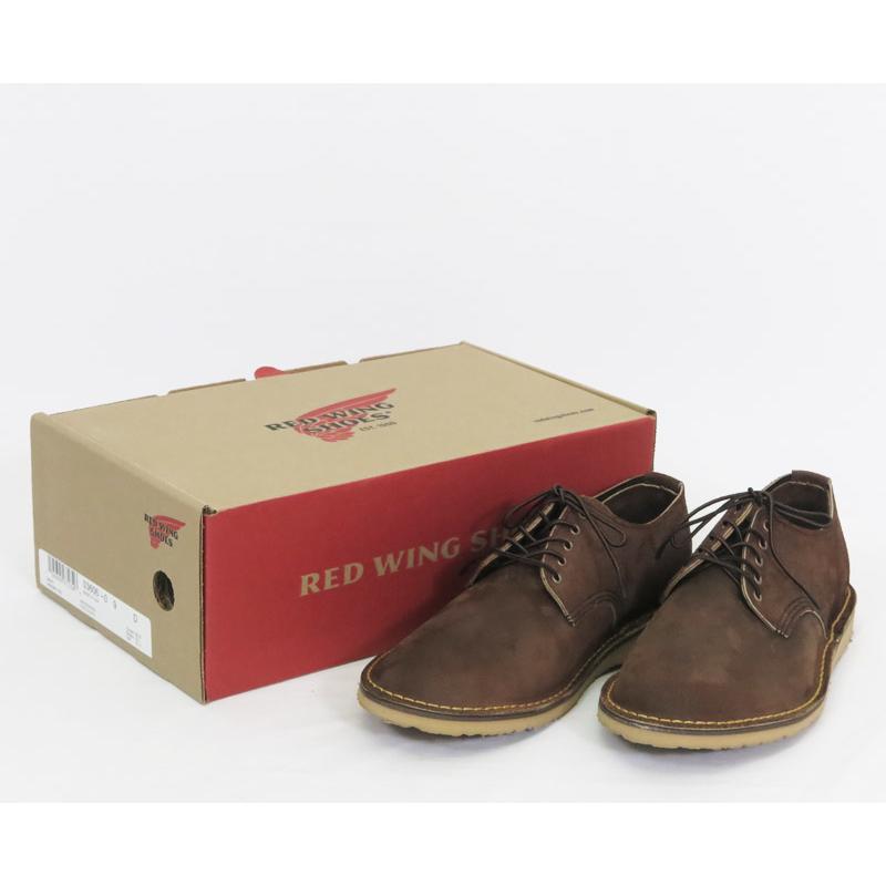 RED WING SHOES REDWING レッドウィング WEEKENDER OXFORD RED WING SHOES REDWING レッドウィング WEEKENDER OXFORD