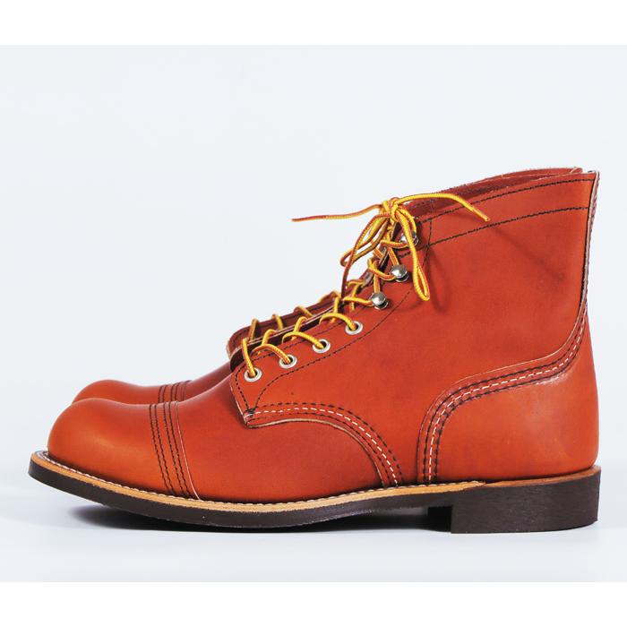 RED WING SHOES（レッドウィング） REDWING Iron Ranger アイアン