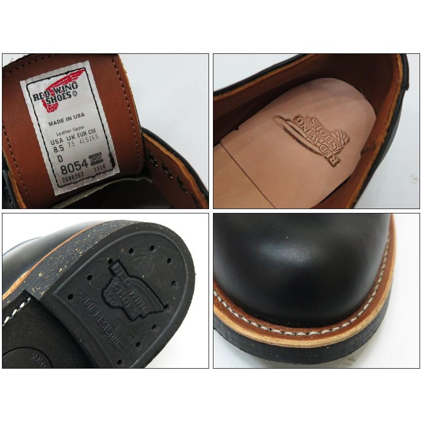 RED WING SHOES（レッドウィング） REDWING オックスフォード