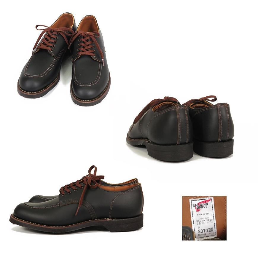 RED WING SHOES（レッドウィング） REDWING スポーツ オックスフォード