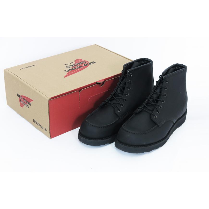 RED WING SHOES レッドウィング REDWING CLASSIC MOC クラシック RED WING SHOES レッドウィング REDWING CLASSIC MOC クラシック