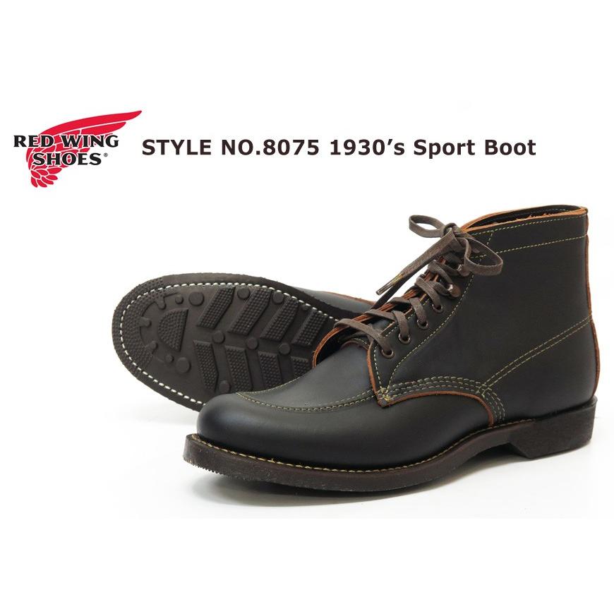 RED WING SHOES REDWING レッドウィング 1930s スポーツブーツ RED WING SHOES REDWING レッドウィング 1930s スポーツブーツ