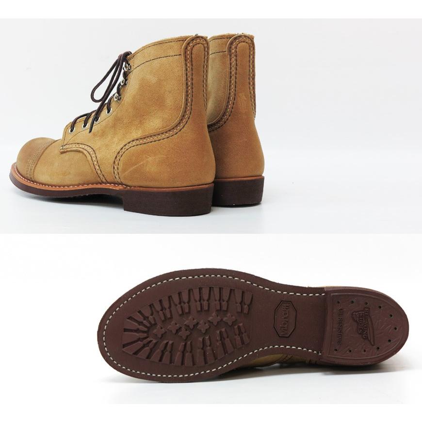 RED WING SHOES（レッドウィング） REDWING Iron Ranger アイアン