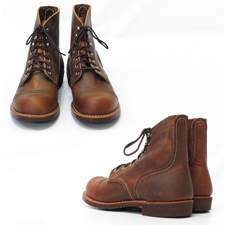 RED WING SHOES（レッドウィング） REDWING ヘリテージ ワークブーツ