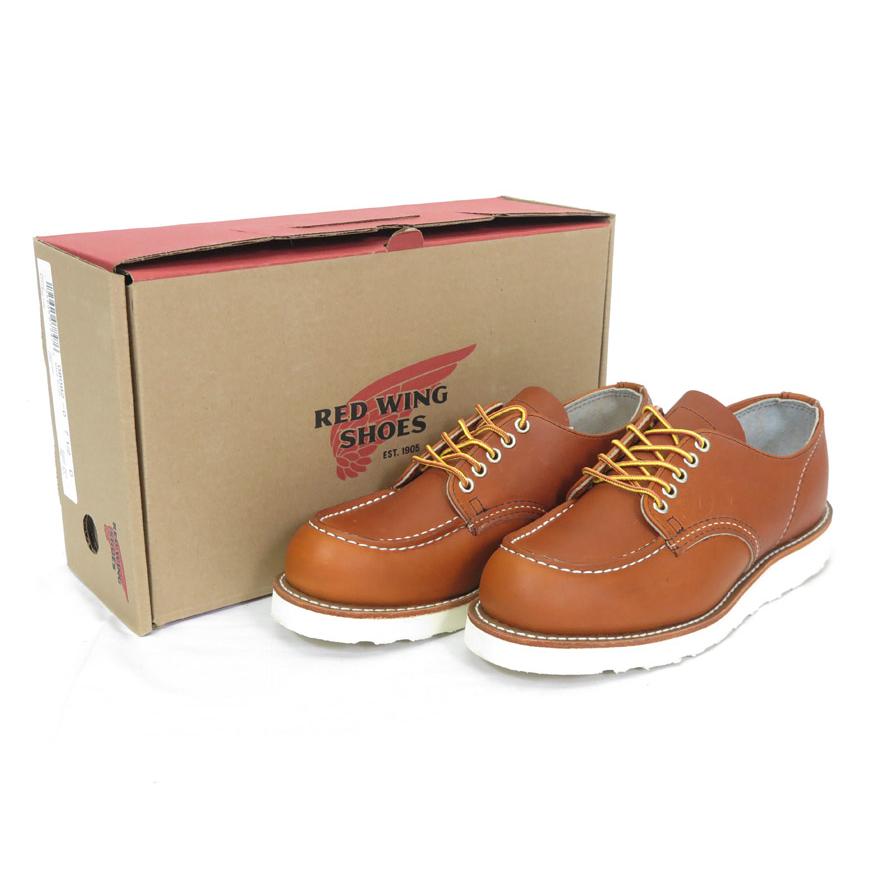 RED WING SHOES（レッドウィング） REDWING CLASSIC MOC OXFORD