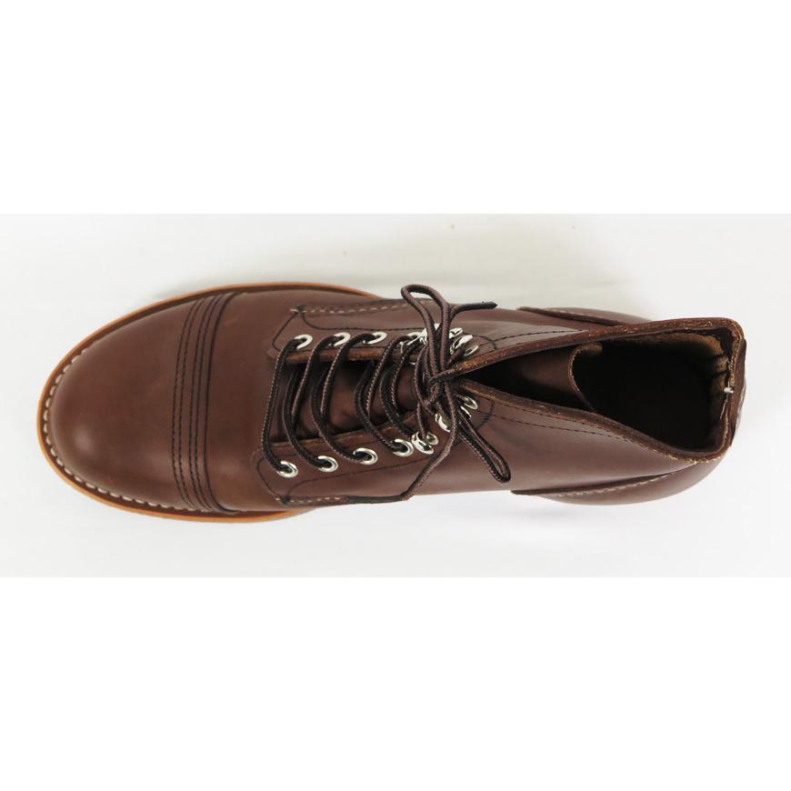 RED WING SHOES（レッドウィング） REDWING アイアンレンジ ワーク