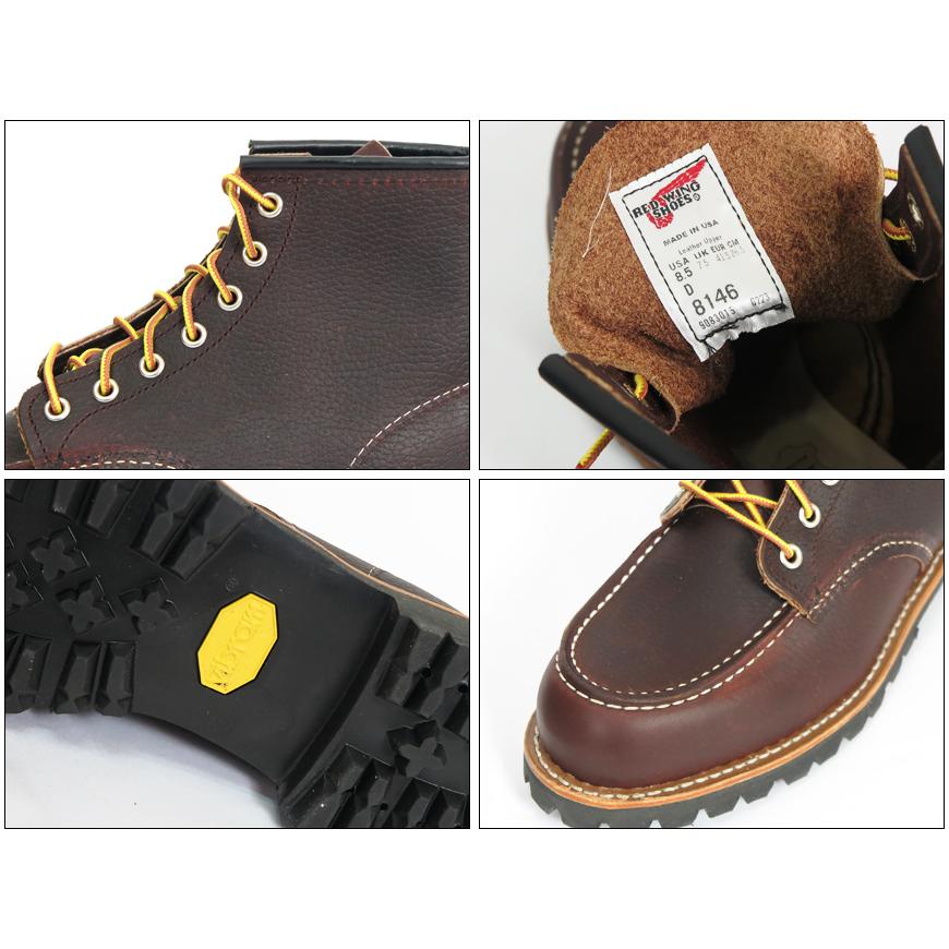 RED WING SHOES REDWING レッドウィング 6 RED WING SHOES REDWING レッドウィング 6
