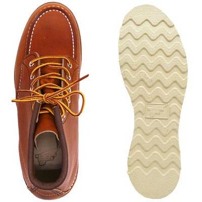 RED WING SHOES（レッドウィング） REDWING クラシックワークブーツ 6