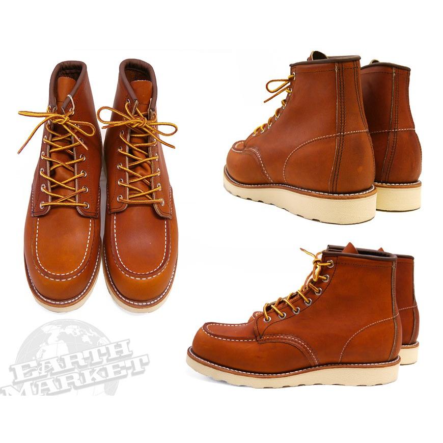 RED WING SHOES（レッドウィング） REDWING クラシックワークブーツ 6