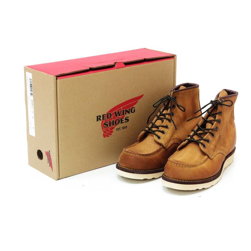 RED WING SHOES（レッドウィング） REDWING クラシック 6インチ