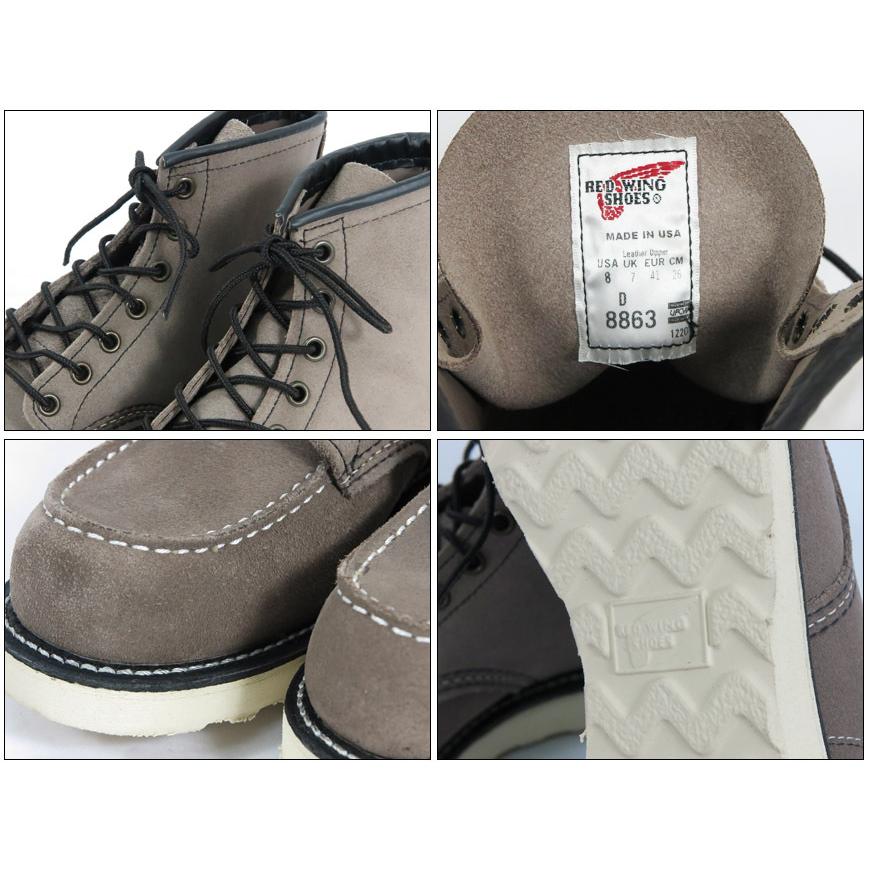RED WING SHOES（レッドウィング） REDWING 6