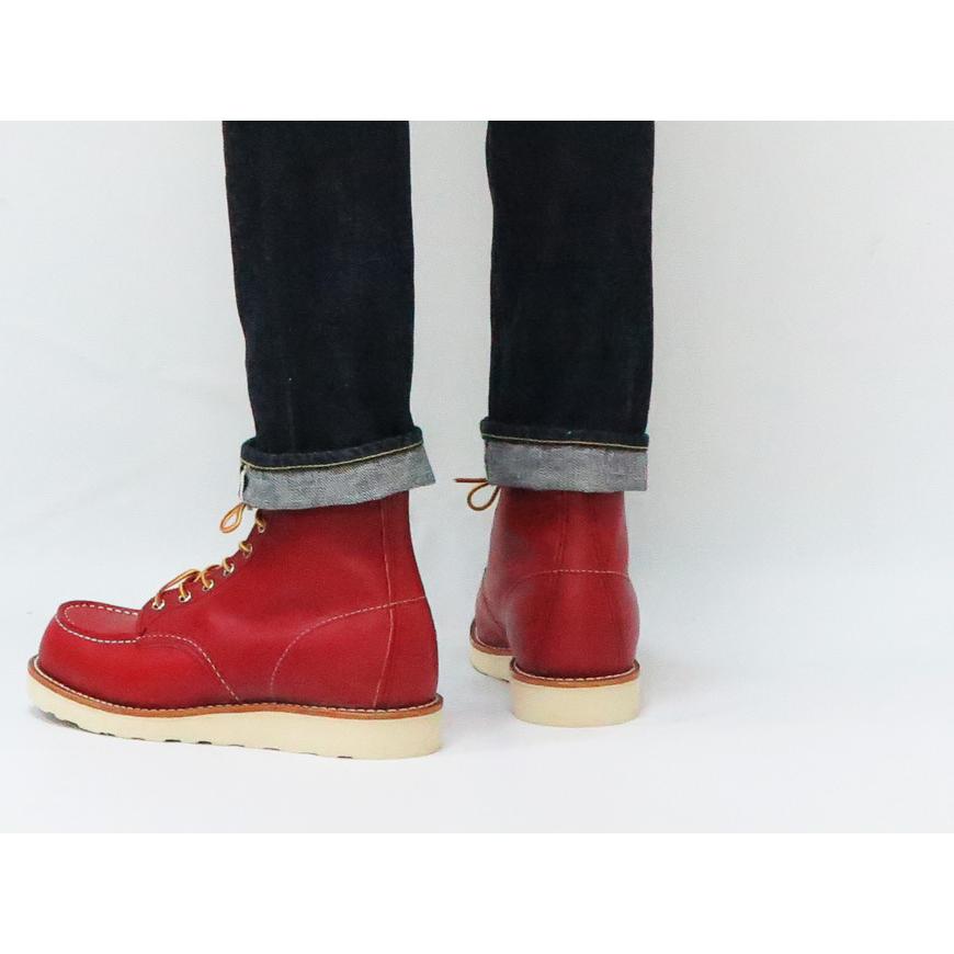 RED WING SHOES レッドウィング REDWING クラシックワークブーツ 6