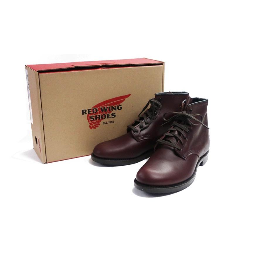 RED WING SHOES（レッドウィング） REDWING ベックマンブーツ ワーク