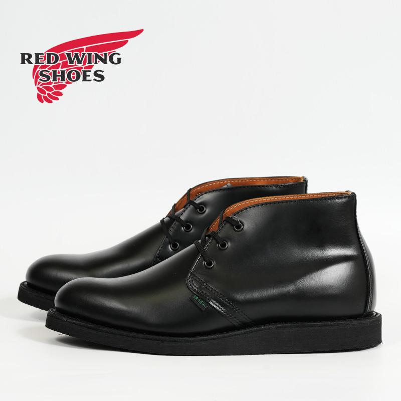 RED WING SHOES（レッドウィング） REDWING ポストマン チャッカ