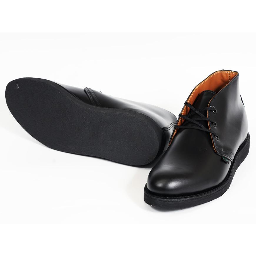 RED WING SHOES（レッドウィング） REDWING ポストマン チャッカ