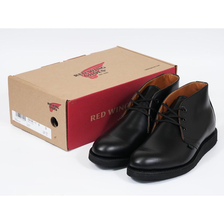 RED WING SHOES（レッドウィング） REDWING ポストマン チャッカ