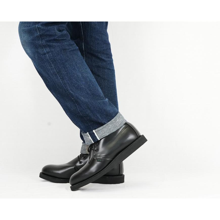 RED WING SHOES（レッドウィング） REDWING ポストマン チャッカ