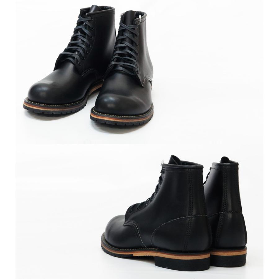 RED WING SHOES（レッドウィング） REDWING ベックマン ブラック