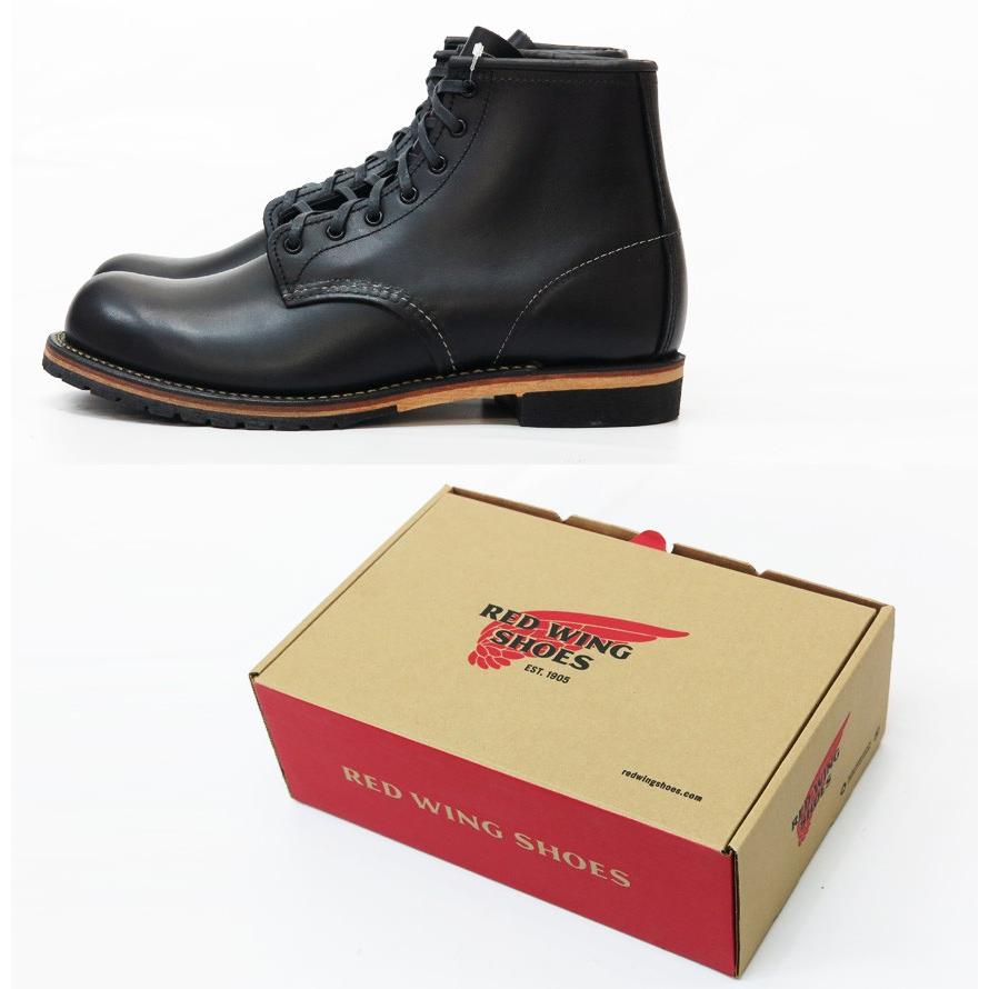 RED WING SHOES（レッドウィング） REDWING ベックマン ブラック