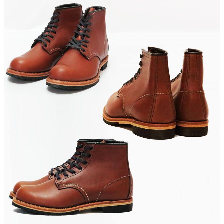 RED WING SHOES（レッドウィング） REDWING ベックマンブーツ 6インチ