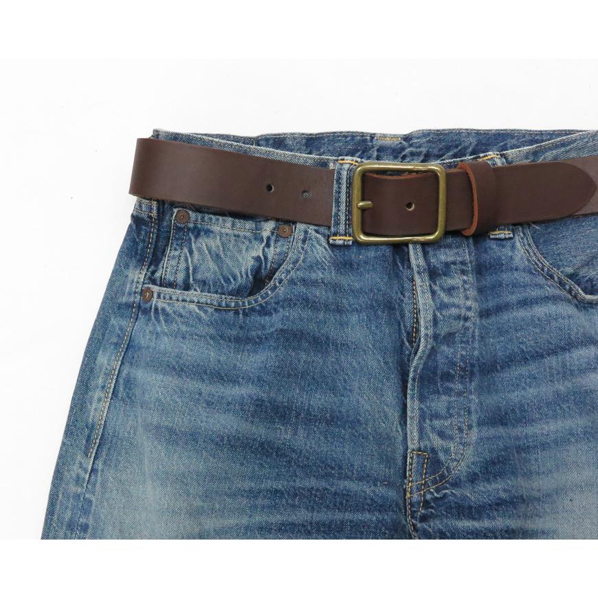 RED WING SHOES（レッドウィング） REDWING レザーベルト 38mm幅