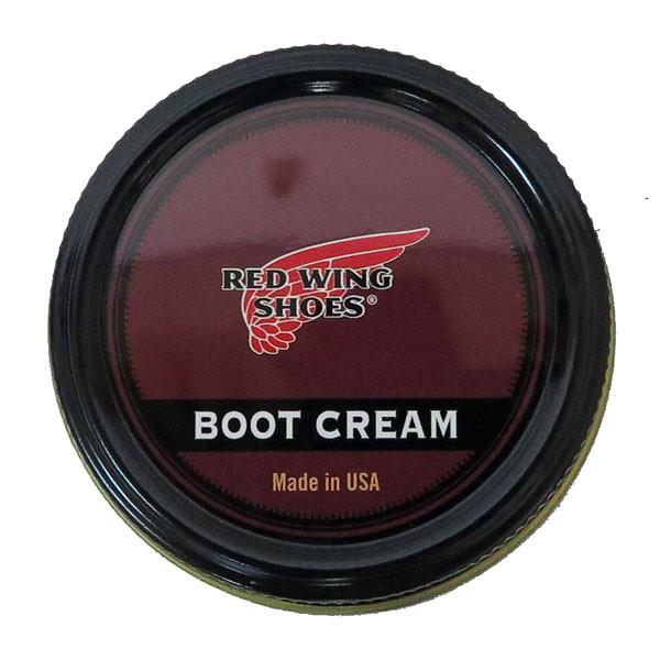 レッドウイング サイズ32 定価13200円＋バーガンディクリーム（新品未使用） RED WING SHOES（レッドウィング） REDWING 純正 ブーツクリーム