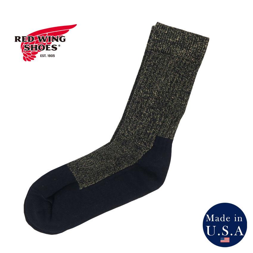 その他 Re&Sa REDWING BOOT SOCKS DEEP TOE CAPPED WOOL 97641 97642 97643 97640